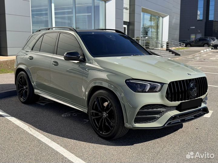 Mercedes-Benz GLE-класс 2.0 AT, 2020, 38 500 км