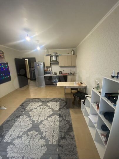 Комната 20 м² в 2-к., 6/17 эт.