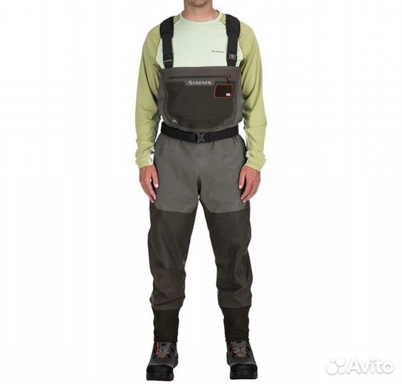 Вэйдерсы Simms G3 Guide Stockingfoot '22
