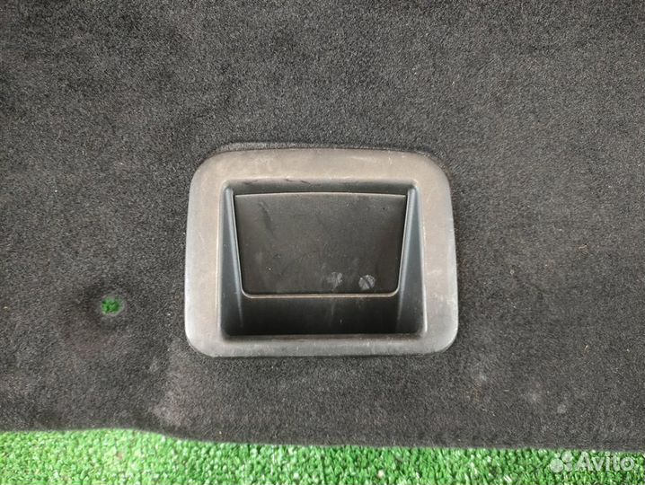 Обшивка крышки багажника Lexus GS 450H 2007