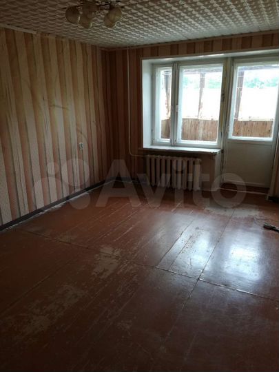 1-к. квартира, 33,1 м², 1/5 эт.