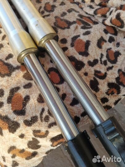 Вилка на питбайк ттр125