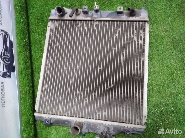 Охлаждающий элемент радиатора (соты) Honda Integra