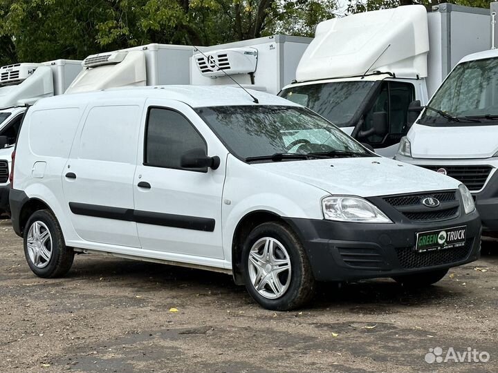 LADA Largus 1.6 МТ, 2018, 124 470 км