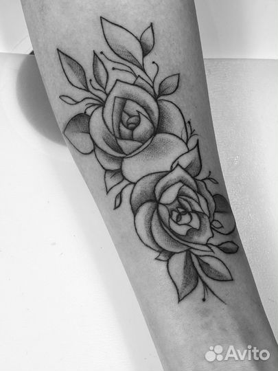 Татуировки