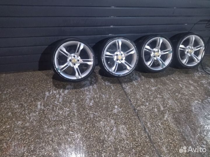 Диски р17 4.98