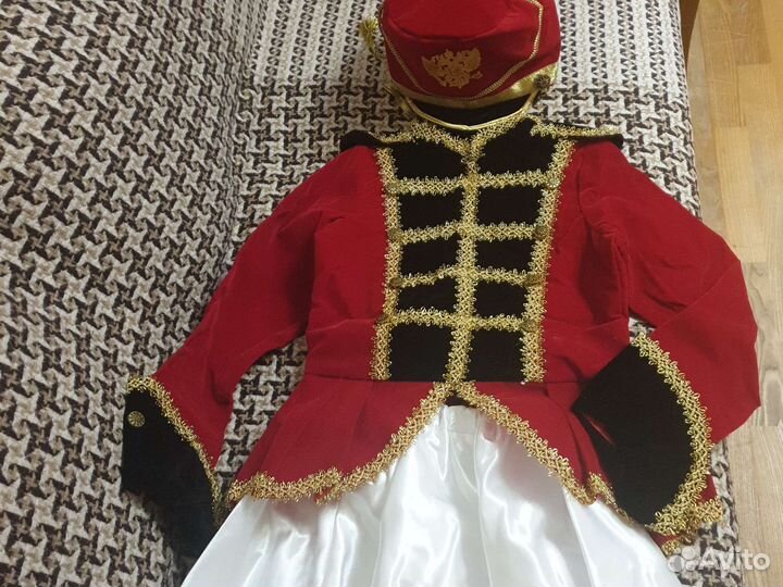 Карнавальный костюм, 158. Новый