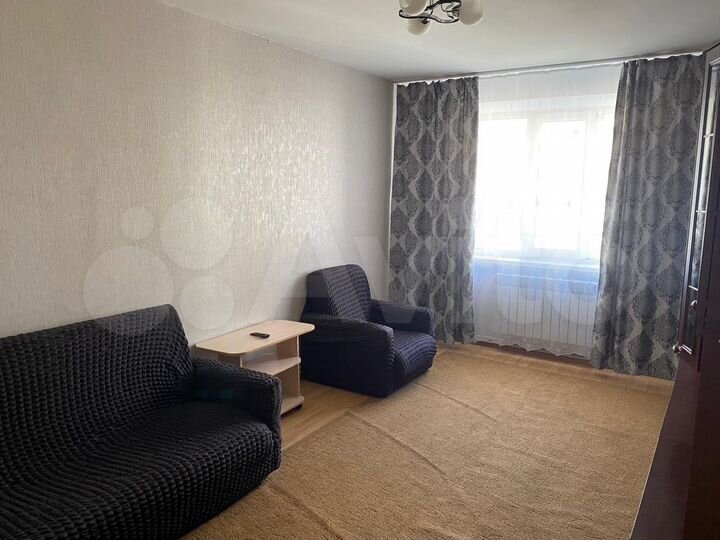 2-к. квартира, 54 м², 6/16 эт.