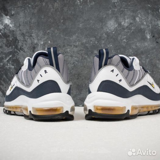 Кроссовки Nike Air Max 98 Sunrise Realiti Trim