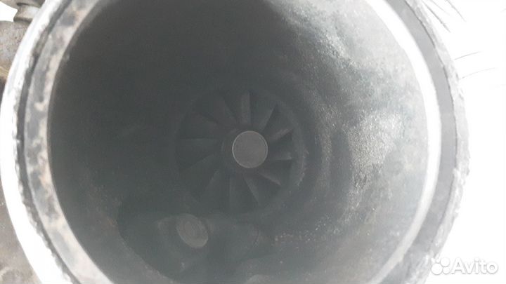 Турбокомпрессор (турбина) Mercedes-Benz C-Class