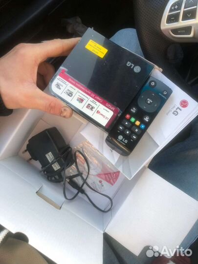 Тв приставка от интернета