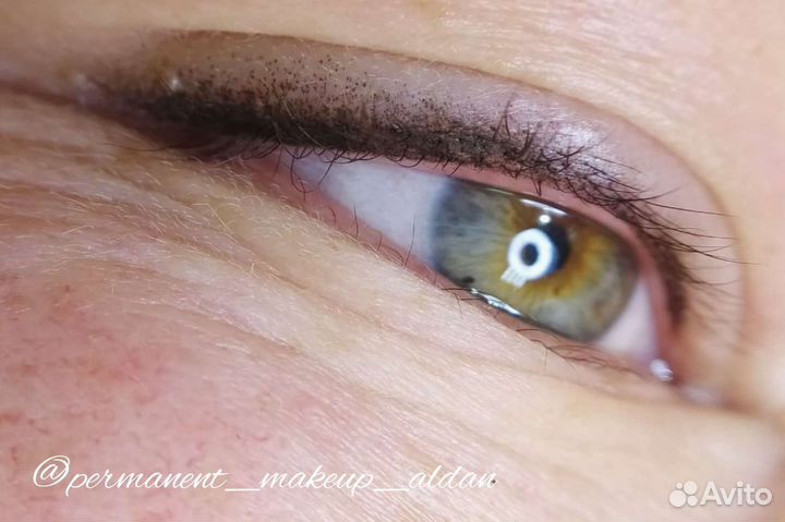 Перманентный макияж