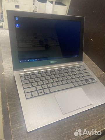 Asus Zenbook UX21e