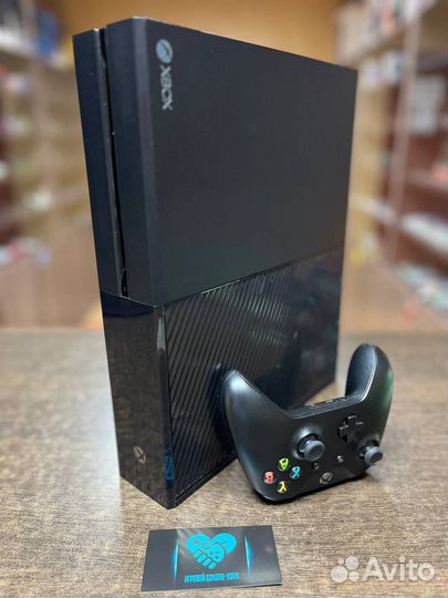 Xbox One 1tb + 70 игр 1000gb Черный XboxOne XOne X