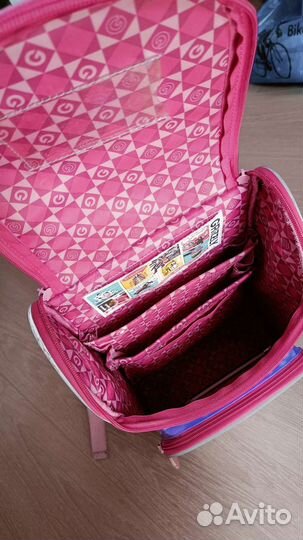 Рюкзак школьный начальные классы 1-3
