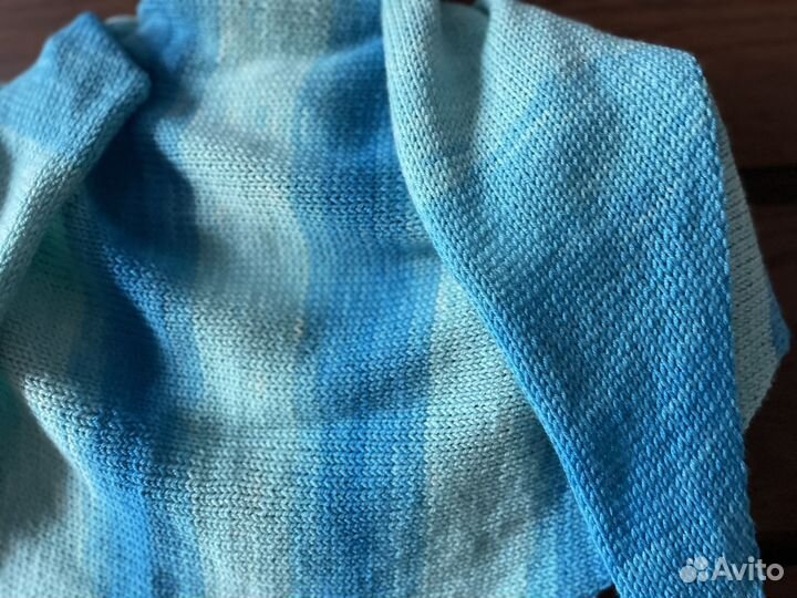 Бактус-гигант меринос 100%