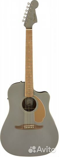 Электроакустическая гитара fender Redondo Player S