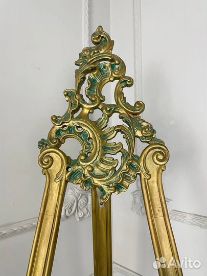 Антикварный мольберт