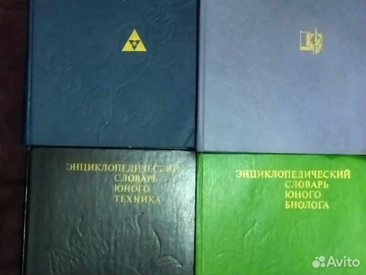 Серия:Энциклопедический словарь юного