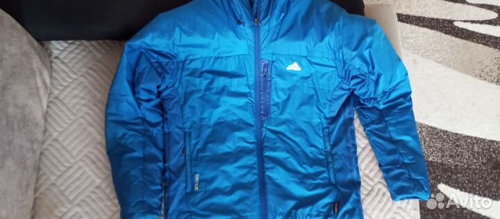 Куртка демисезонная мужская adidas