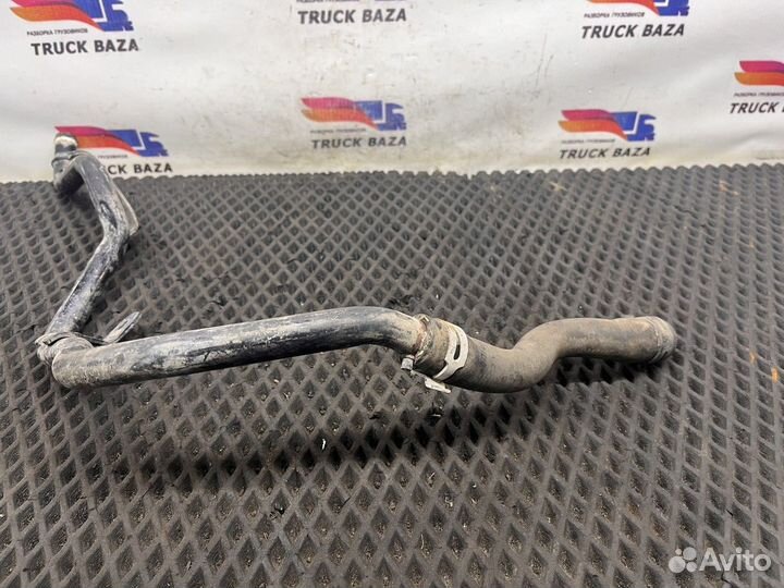 2446570 Трубка отопителя кабины Scania 6-series