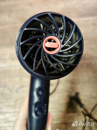 Фен выпрямитель