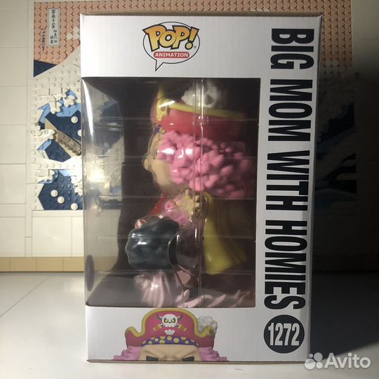 Funko Pop - Big Mom 1272