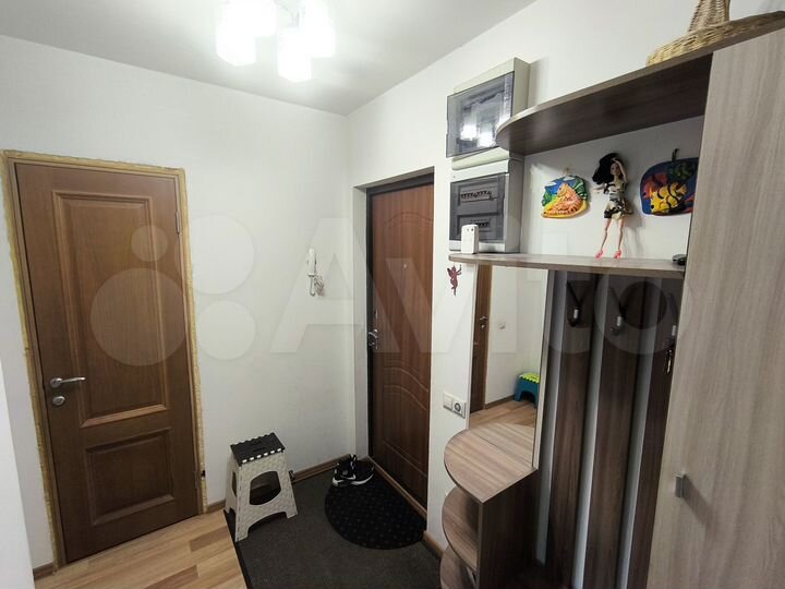 1-к. квартира, 35,7 м², 5/9 эт.