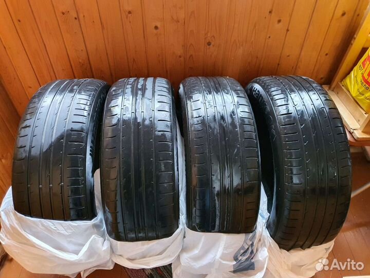 Шины 235 55 R19 Hankook ventus prime2