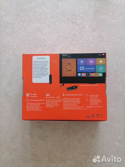 GameBox гарантия