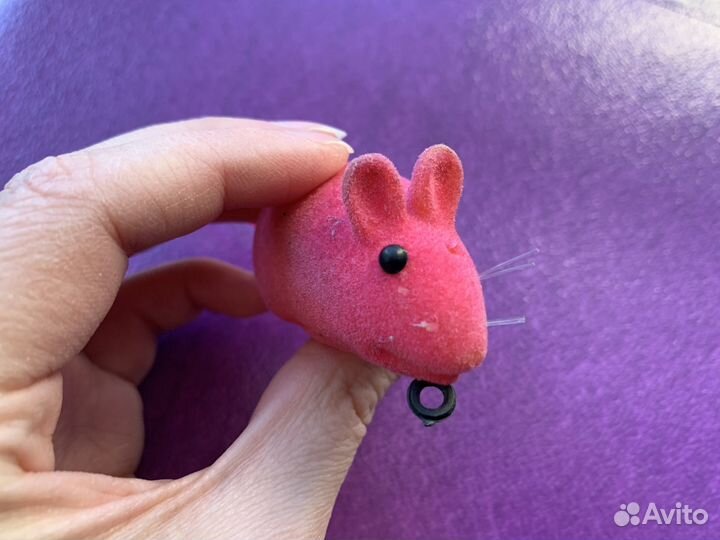 Мышка для кошки Игрушки для котят бу для животных