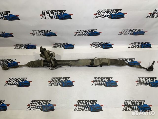 Рейка рулевая BMW 750i 32106788651