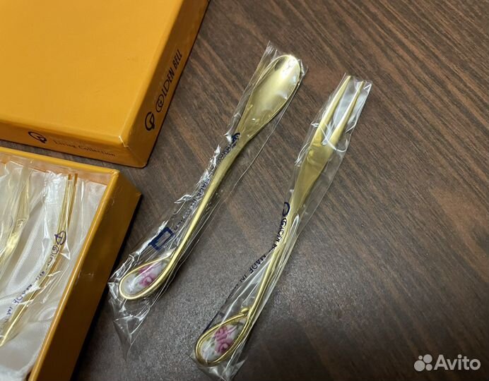 Десертный набор. Корея