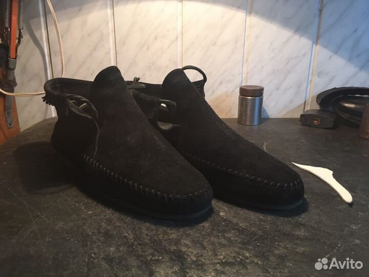 Топсайдеры Black Diesel Gold