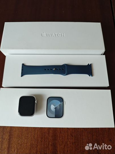 Apple watch