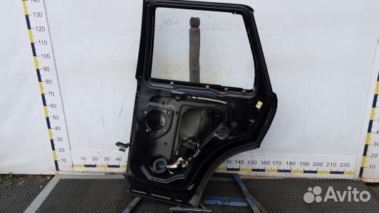 Дверь задняя правая land rover range rover sport