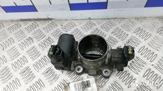 Дроссельная заслонка дизельная lexus IS 2 (XE20)
