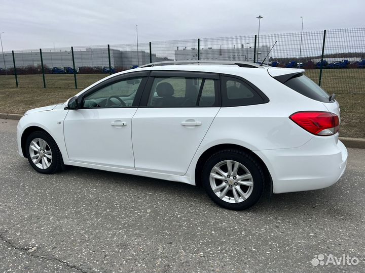 Chevrolet Cruze 1.6 МТ, 2013, 157 300 км