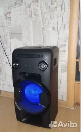 Музыкальная колонка sony MHC-V11