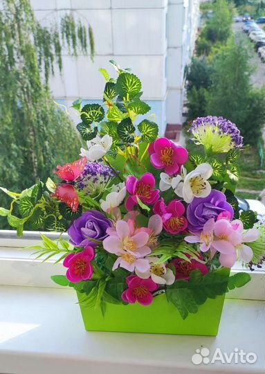 Цветочная композиция