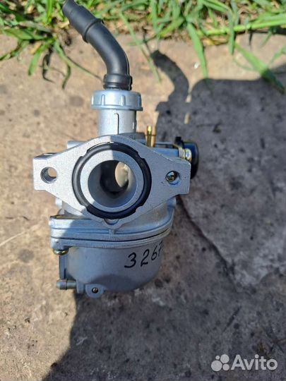 Карбюратор pz 19