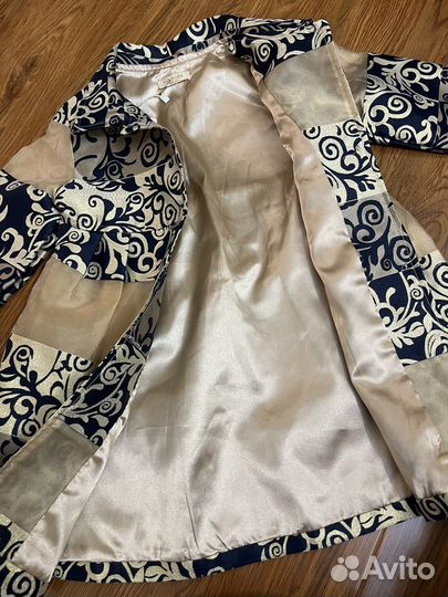 Плащ жакет пиджак новый детский