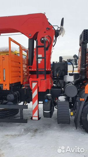 Кму skyway sk817 8 т манипулятор