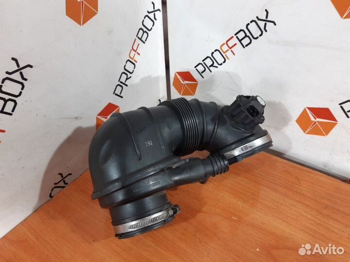 Патрубок турбины Mercedes C-Class W205 OM651 2.2