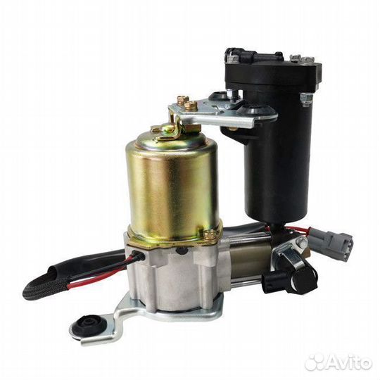 Компрессор подвески Toyota Land Cruiser Prado 150