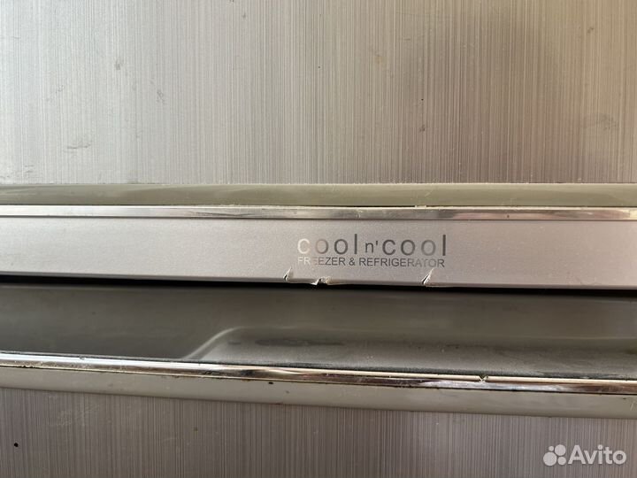 Холодильник samsung