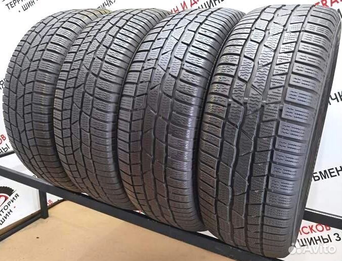 Continental ContiWinterContact TS 830 P 215/60 R16 M