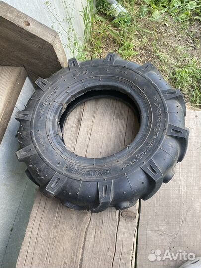 Покрышки на мотоблок