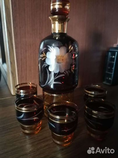 Набор Bohemia времен СССР