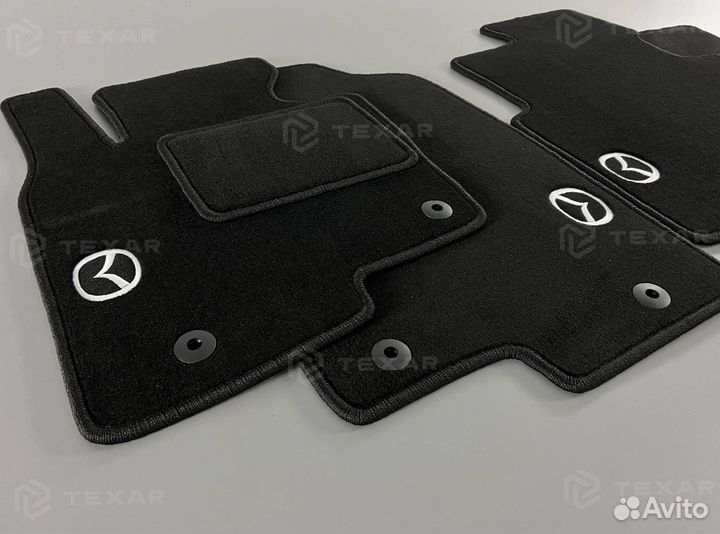 Коврики Mazda CX-9